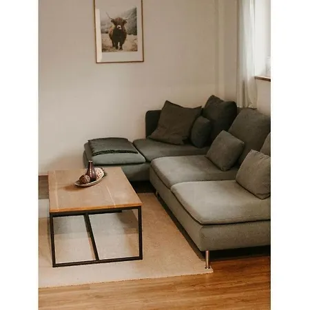 Semesterbostad Ziegler Modern Retreat *
